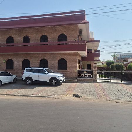 Hotel Gajender Niwas Sun City A Boutique Stay Jodhpur  Eksteriør billede