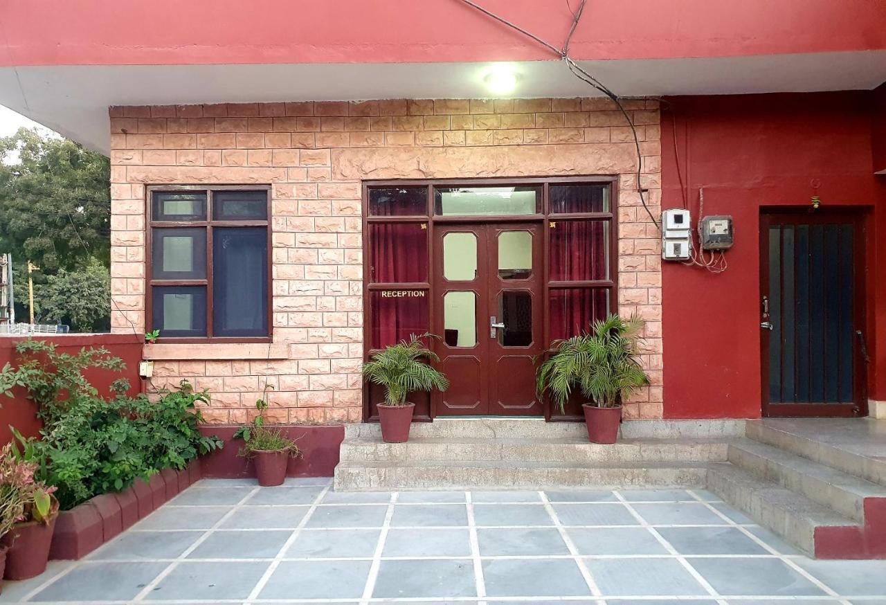 Hotel Gajender Niwas Sun City A Boutique Stay Jodhpur  Eksteriør billede