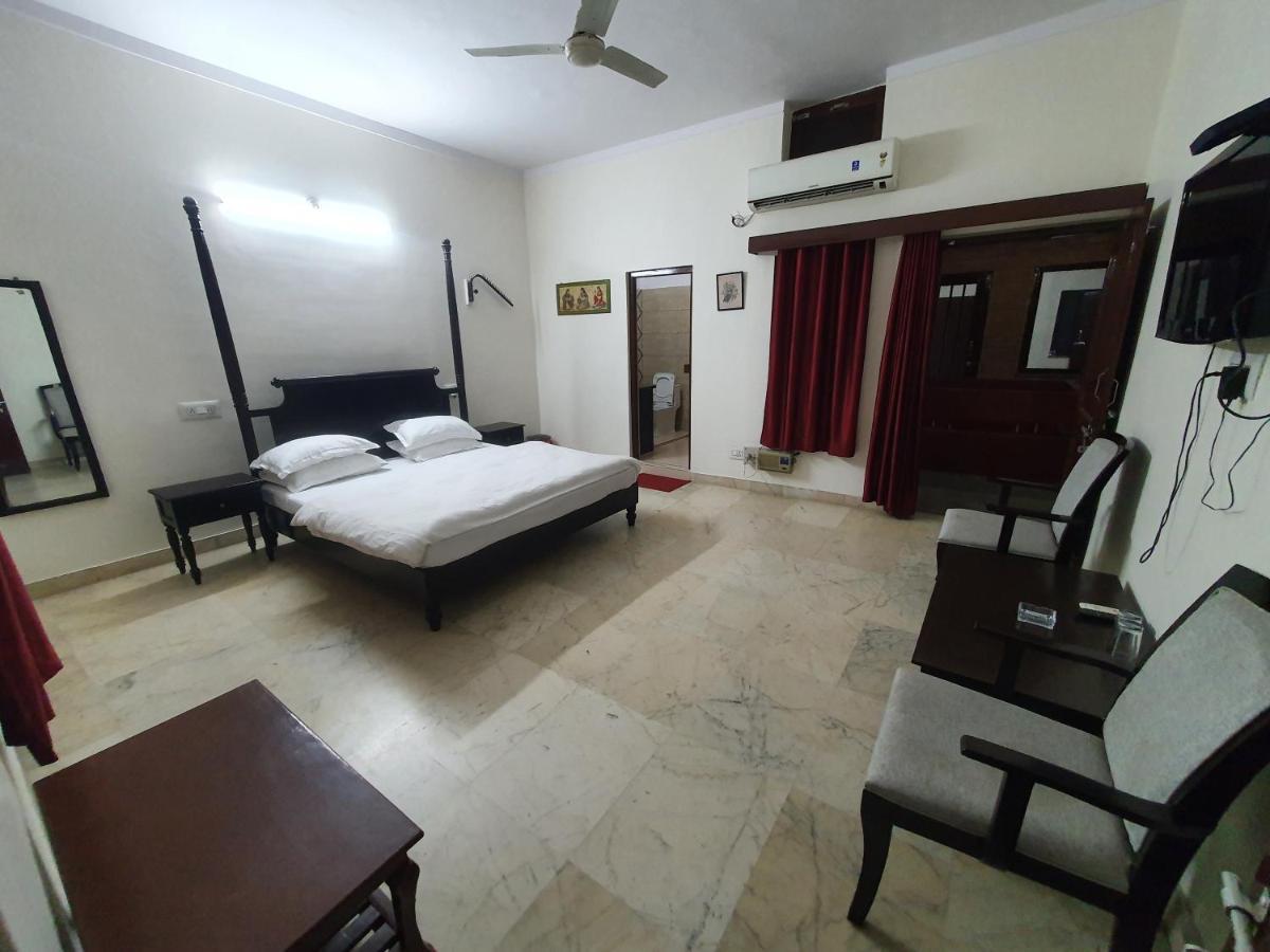 Hotel Gajender Niwas Sun City A Boutique Stay Jodhpur  Eksteriør billede