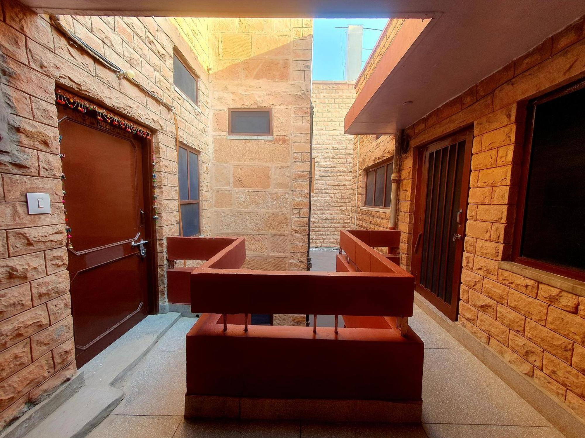 Hotel Gajender Niwas Sun City A Boutique Stay Jodhpur  Eksteriør billede